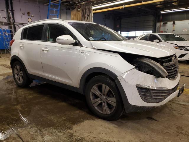 Photo 4 from auction – 2012 KIA SPORTAGE L with VIN KNDPBCA22C7317803