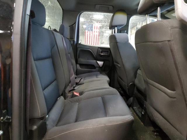 Photo 10 from auction – 2017 CHEVROLET SILVERADO with VIN 1GCVKREC8HZ169178