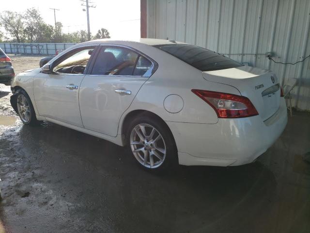 Photo 2 from auction – 2011 NISSAN MAXIMA S with VIN 1N4AA5AP9BC842045