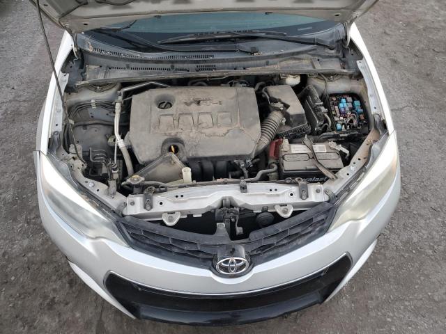 Photo 11 from auction – 2014 TOYOTA COROLLA L with VIN 2T1BURHE9EC110673