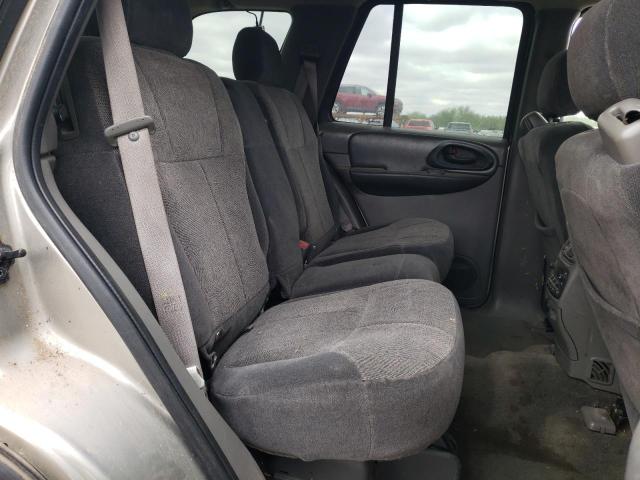 Photo 11 from auction – 2002 CHEVROLET TRAILBLAZE with VIN 1GNDT13S722383719