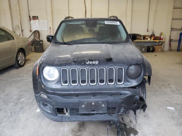 Photo 5 from auction – 2016 JEEP RENEGADE L with VIN ZACCJBBTXGPE38977