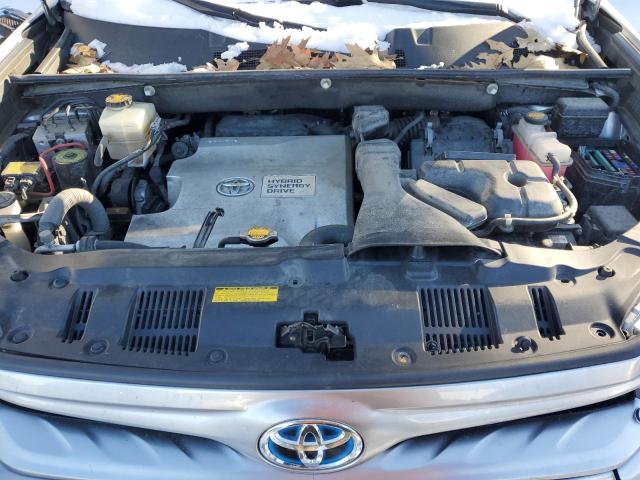 Photo 11 from auction – 2013 TOYOTA HIGHLANDER with VIN JTEDC3EH8D2018860