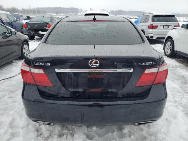 Photo 6 from auction – 2007 LEXUS LS 460L with VIN JTHGL46F075014565