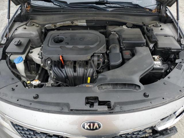 Photo 11 from auction – 2016 KIA OPTIMA EX with VIN 5XXGU4L39GG107234