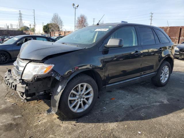 FORD EDGE SEL 2010 with VIN 2FMDK3JC2ABA36905 - Photo from auction