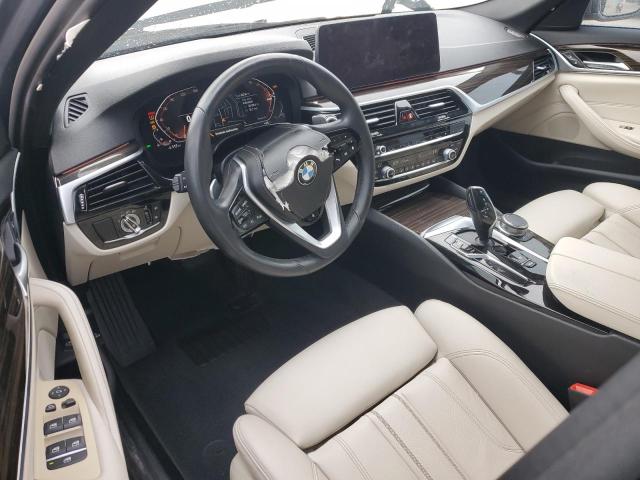 Photo 8 from auction – 2023 BMW 540 XI with VIN WBA73BJ03PCL16045