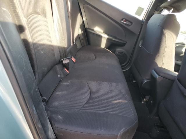 Photo 10 from auction – 2016 TOYOTA PRIUS with VIN JTDKARFU6G3024901