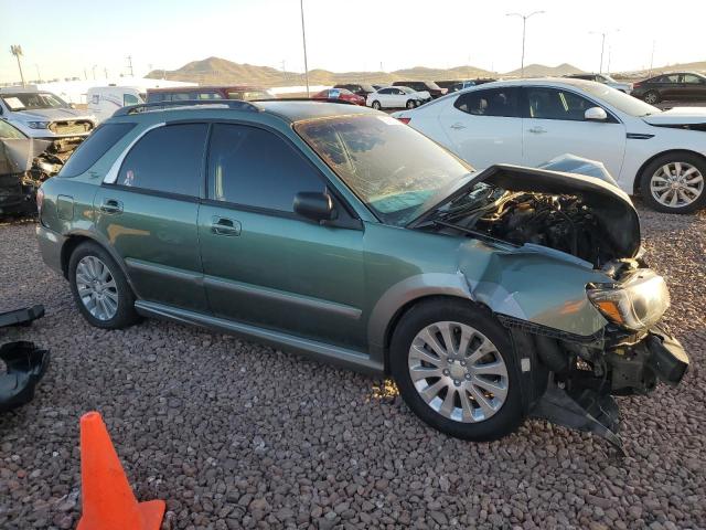 Photo 4 from auction – 2006 SUBARU IMPREZA OU with VIN JF1GG68666G806310