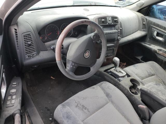 Photo 8 from auction – 2007 CADILLAC CTS HI FEA with VIN 1G6DP577870198059