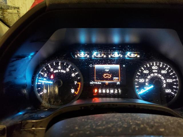 Photo 9 from auction – 2019 FORD F150 SUPER with VIN 1FTEX1EB0KKD32612