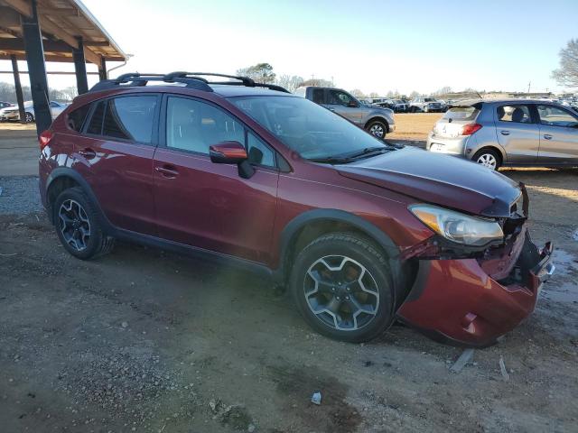 Photo 4 from auction – 2015 SUBARU XV CROSSTR with VIN JF2GPAMC1F8229965