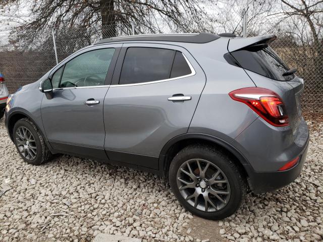 Фото 2 с аукциона – 2019 BUICK ENCORE SPO с VIN KL4CJ2SB2KB808887