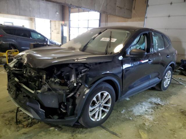 FORD ESCAPE S 2021 with VIN 1FMCU0F65MUA34152 - Photo from auction