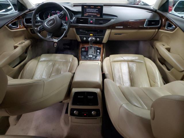 Photo 8 from auction – 2012 AUDI A7 PRESTIG with VIN WAUSGAFC0CN018448