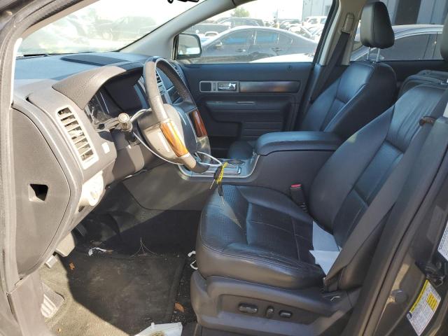 Photo 7 from auction – 2007 LINCOLN MKX with VIN 2LMDU68C57BJ07030