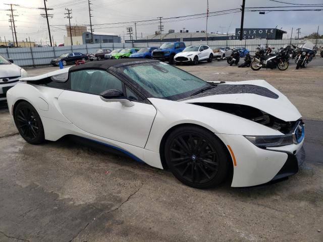 Photo 4 from auction – 2019 BMW I8 with VIN WBY2Z6C5XK7D77178