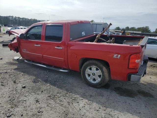 Photo 2 from auction – 2012 CHEVROLET SILVERADO with VIN 3GCPKSE75CG232345