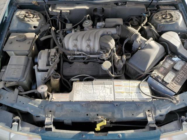 Photo 11 from auction – 1995 FORD TAURUS GL with VIN 1FALP52U3SG275643