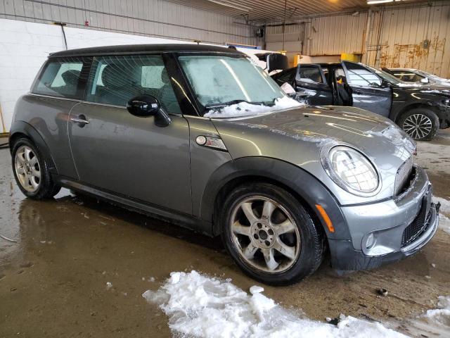 Photo 4 from auction – 2009 MINI COOPER S with VIN WMWMF73509TW81611