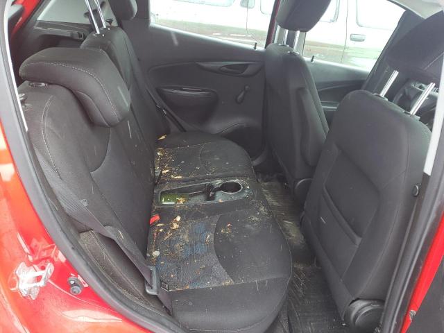 Photo 10 from auction – 2016 CHEVROLET SPARK LS with VIN KL8CB6SA8GC623450
