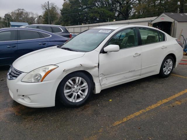 Photo 1 from auction – 2010 NISSAN ALTIMA BAS with VIN 1N4AL2AP3AC194922