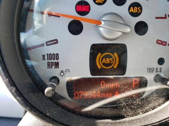 Photo 9 from auction – 2012 MINI COOPER with VIN WMWSU3C55CT542037