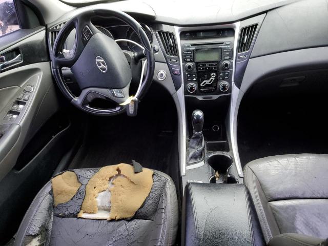 Photo 8 from auction – 2013 HYUNDAI SONATA SE with VIN 5NPEC4AC0DH593218