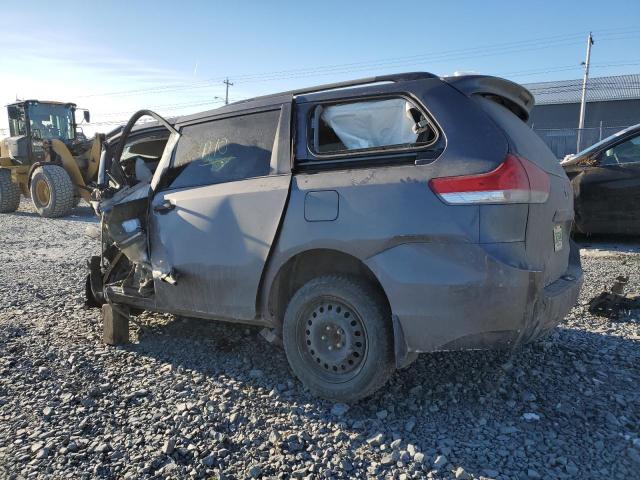 Photo 2 from auction – 2014 TOYOTA SIENNA with VIN 5TDZK3DC7ES510468