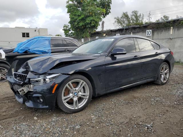 BMW 430XI GRAN 2018 with VIN WBA4J3C57JBL03108 - Photo from auction