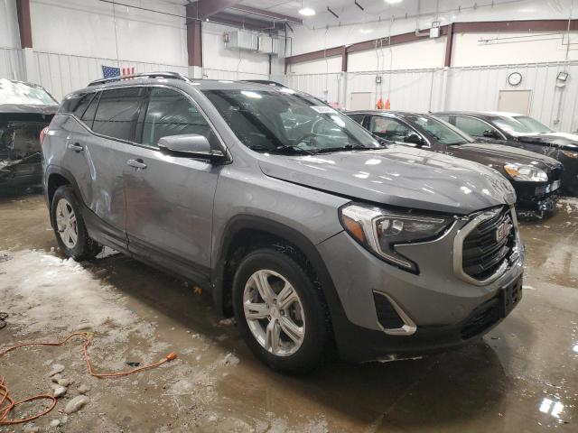 Photo 4 from auction – 2018 GMC TERRAIN SL with VIN 3GKALTEV9JL350513
