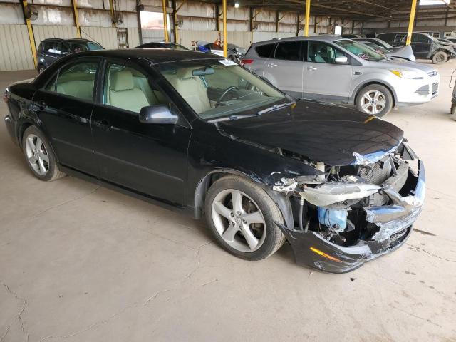 Фото 4 с аукциона – 2007 MAZDA 6 I с VIN 1YVHP80C775M31806