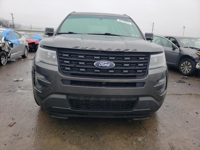 Photo 5 from auction – 2016 FORD EXPLORER S with VIN 1FM5K8GT8GGA82054