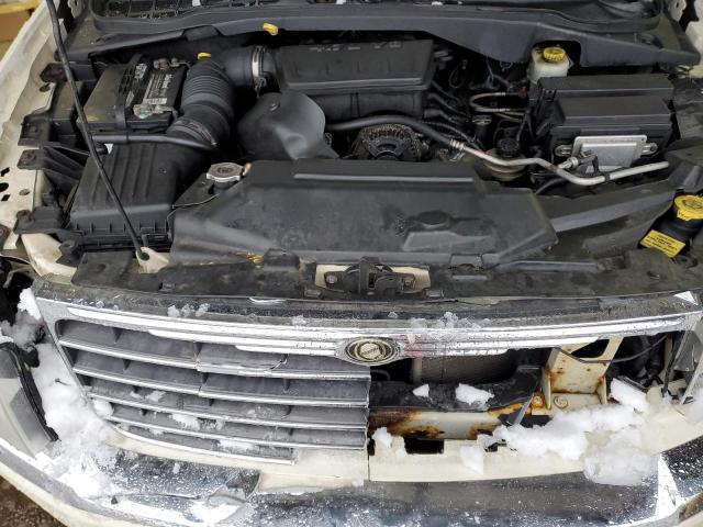 Photo 12 from auction – 2008 CHRYSLER ASPEN LIMI with VIN 1A8HX58N58F107381