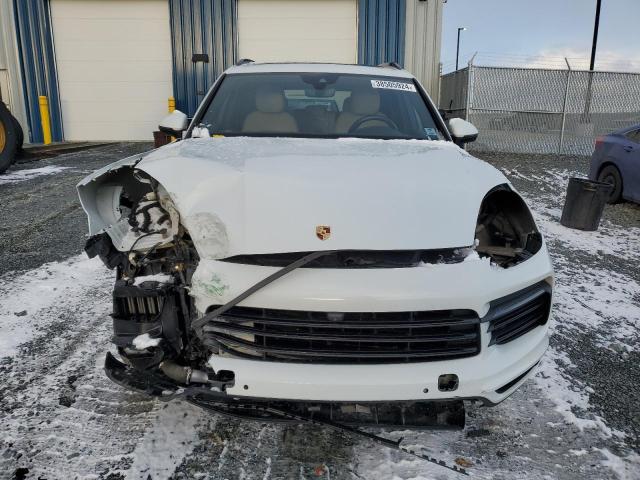 Photo 5 from auction – 2019 PORSCHE CAYENNE with VIN WP1AA2AY6KDA19342