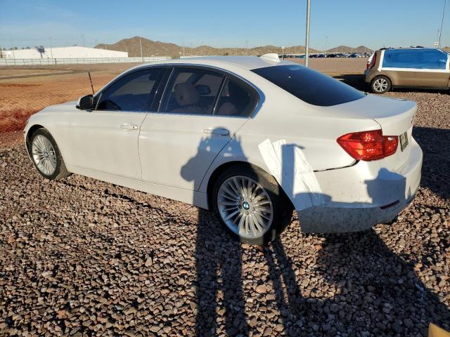 Photo 2 from auction – 2015 BMW 328 I with VIN WBA3A5G51FNS88614