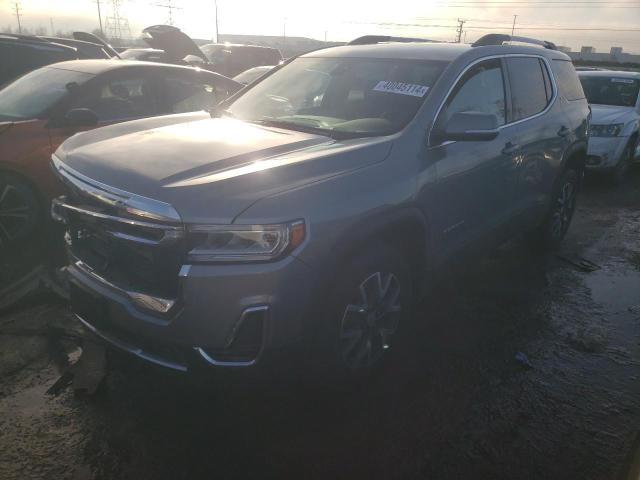 Photo 1 from auction – 2023 GMC ACADIA SLE with VIN 1GKKNRL40PZ199154