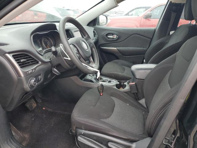 Photo 7 from auction – 2019 JEEP CHEROKEE L with VIN 1C4PJLCB8KD266209