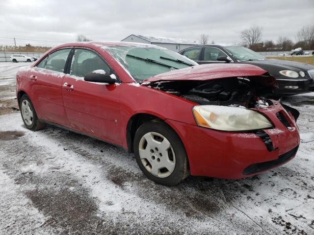 Photo 4 from auction – 2006 PONTIAC G6 SE with VIN 1G2ZF55B964192604