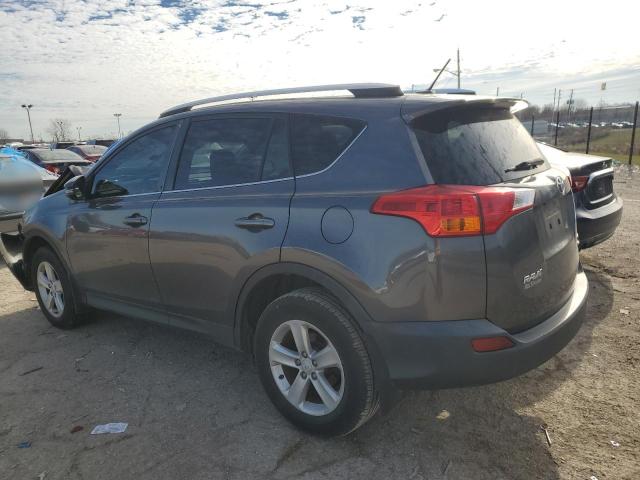 Photo 2 from auction – 2013 TOYOTA RAV4 XLE with VIN 2T3RFREV6DW116786