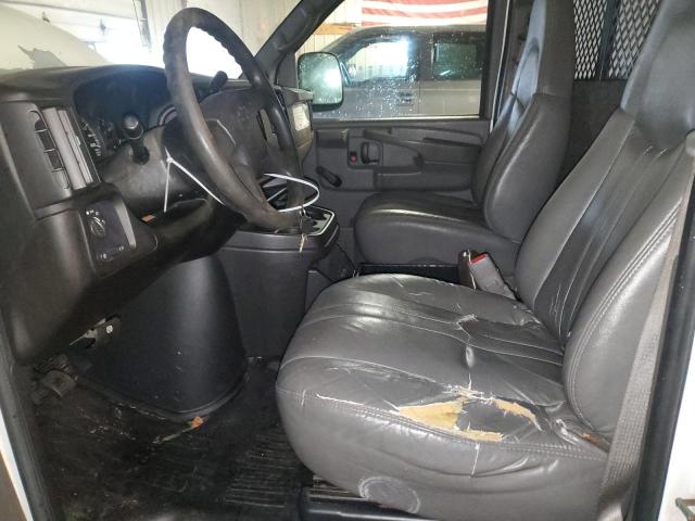 Photo 7 from auction – 2007 CHEVROLET EXPRESS G2 with VIN 1GCGG25V571152936