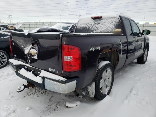 Photo 3 from auction – 2008 CHEVROLET SILVERADO with VIN 1GCEK190X8Z236719