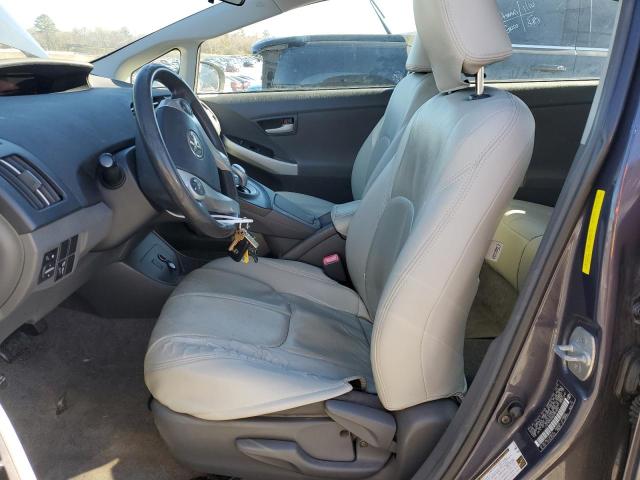 Photo 7 from auction – 2011 TOYOTA PRIUS with VIN JTDKN3DU2B0259522