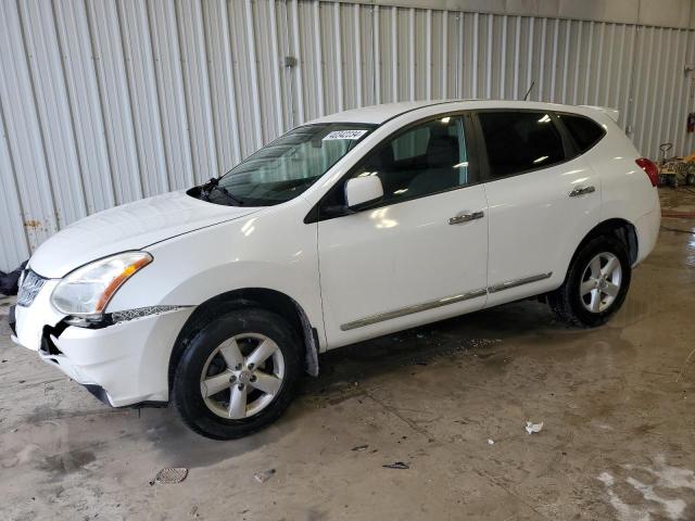 Photo 1 from auction – 2013 NISSAN ROGUE S with VIN JN8AS5MV2DW151687