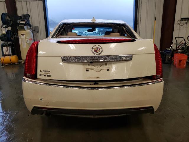 Photo 6 from auction – 2012 CADILLAC CTS LUXURY with VIN 1G6DE5E54C0102462