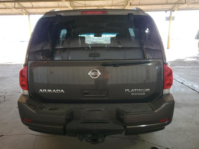 Photo 6 from auction – 2013 NISSAN ARMADA PLA with VIN 5N1AA0NEXDN600003