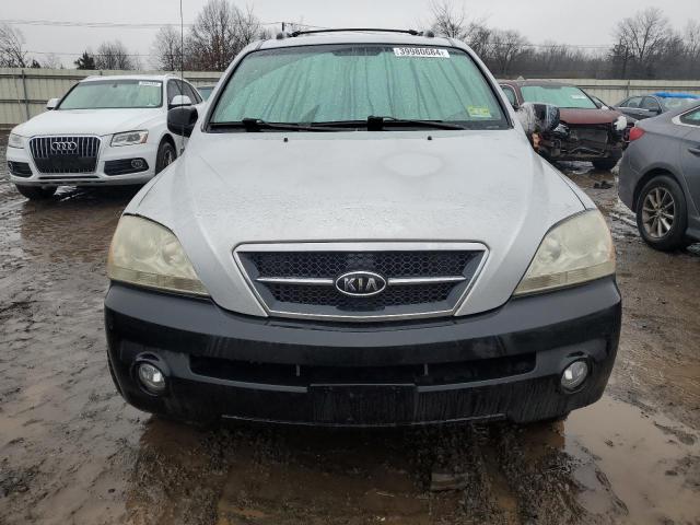 Photo 5 from auction – 2006 KIA SORENTO EX with VIN KNDJD733665589039