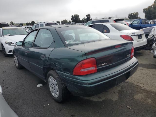 Photo 2 from auction – 1998 DODGE NEON HIGHL with VIN 1B3ES47C0WD699673