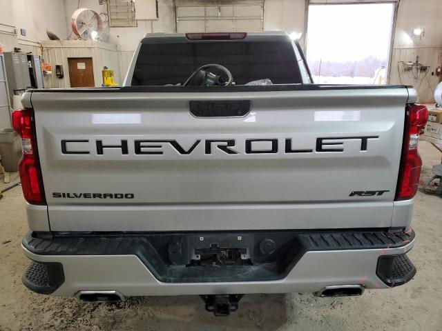 Photo 6 from auction – 2021 CHEVROLET SILVERADO with VIN 3GCUYEED8MG426152