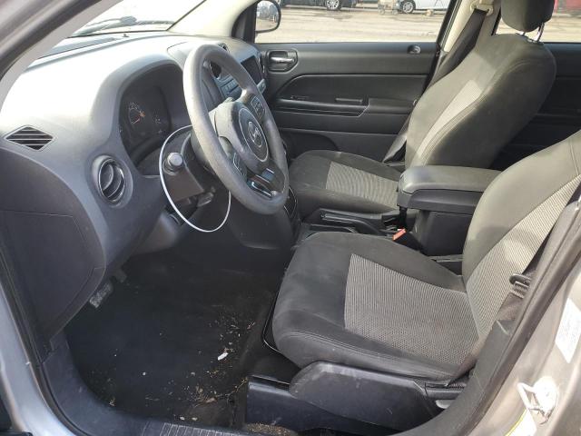 Photo 7 from auction – 2017 JEEP COMPASS SP with VIN 1C4NJDBB6HD143774